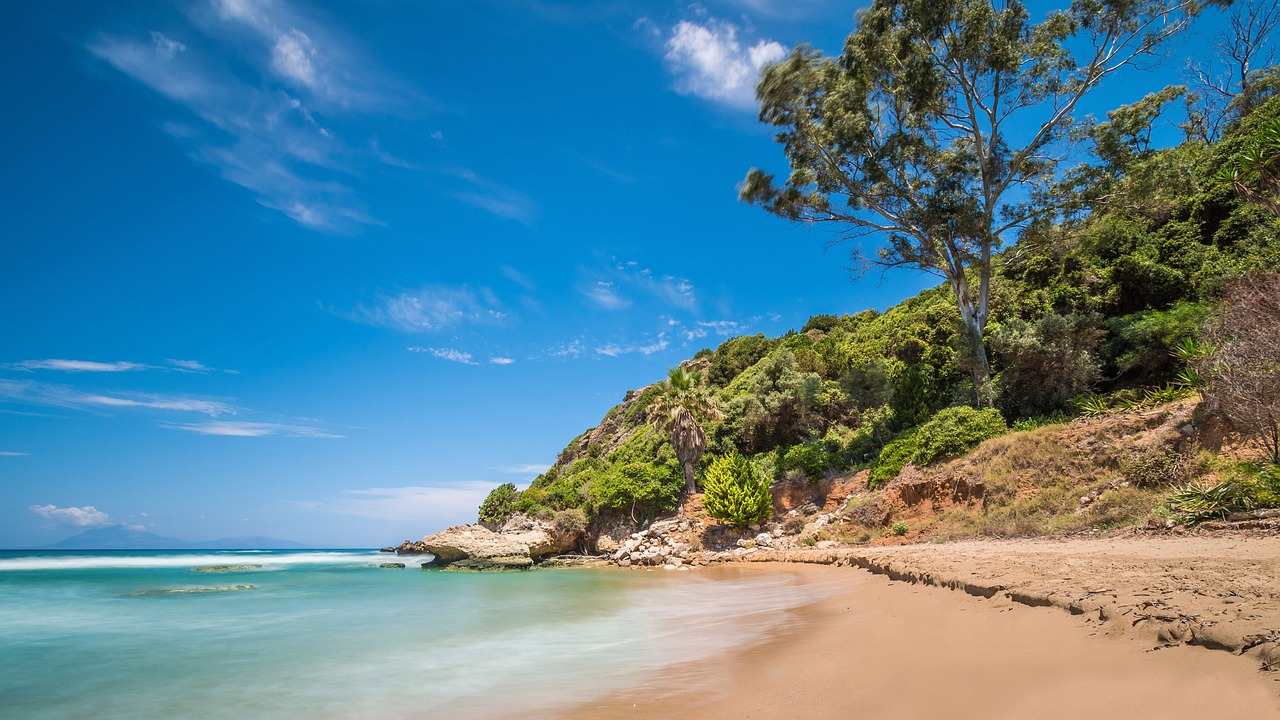 Ultimate 14-Day Peloponnese Adventure with Teen Boys